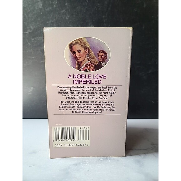 Penelope By Marion Chesney Paperback - Picture 9 of 10